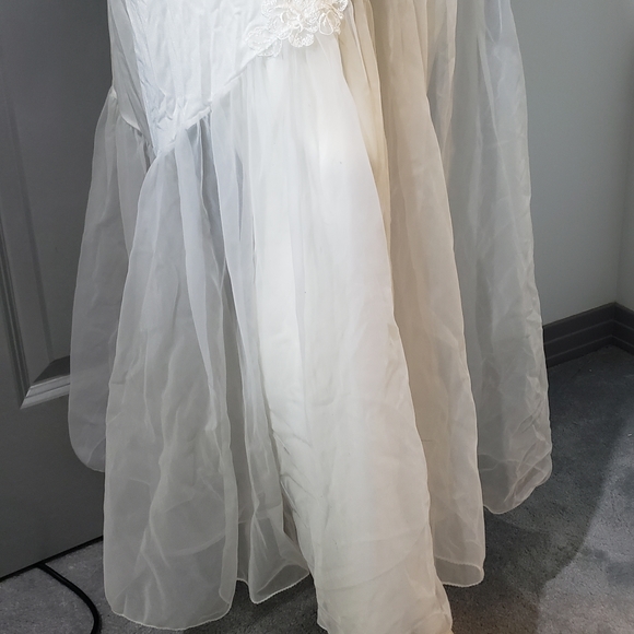 Deadstock Peignoir set - Picture 2 of 6